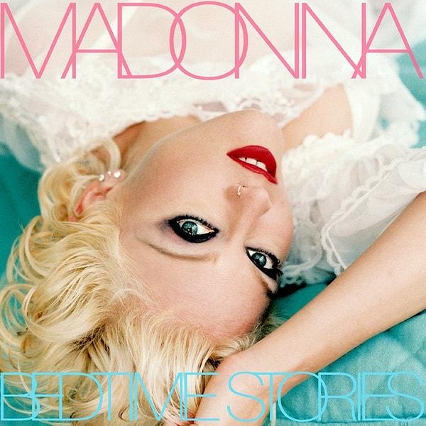 19. Artık sıra Madonna’nın Erotica dönemindeki müstehcen imajını insanların gözünden silmeye geldi ve albümün tanıtımı bu yönde ilerletildi.