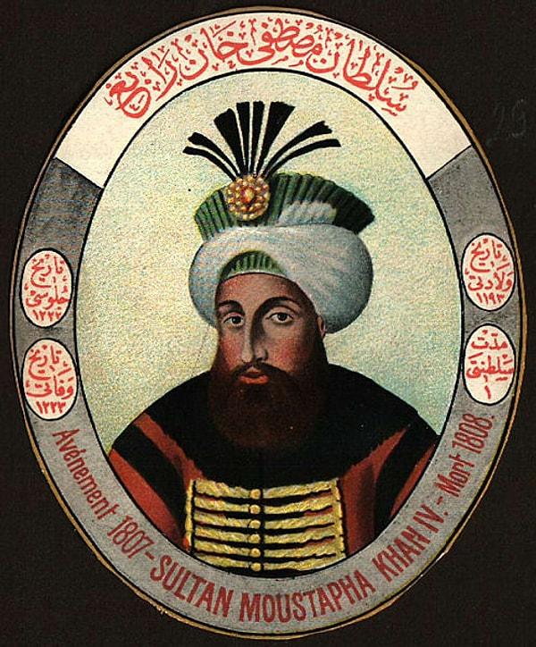 IV.Mustafa ve Alemdar Mustafa Paşa Mücadelesi