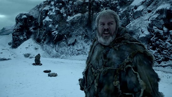 Game of Thrones'un 6. Sezonu ile Birlikte Aramızdan Ayrılan Hodor'un Son Sözleri