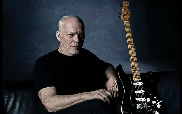 David Gilmour (Gitar)
