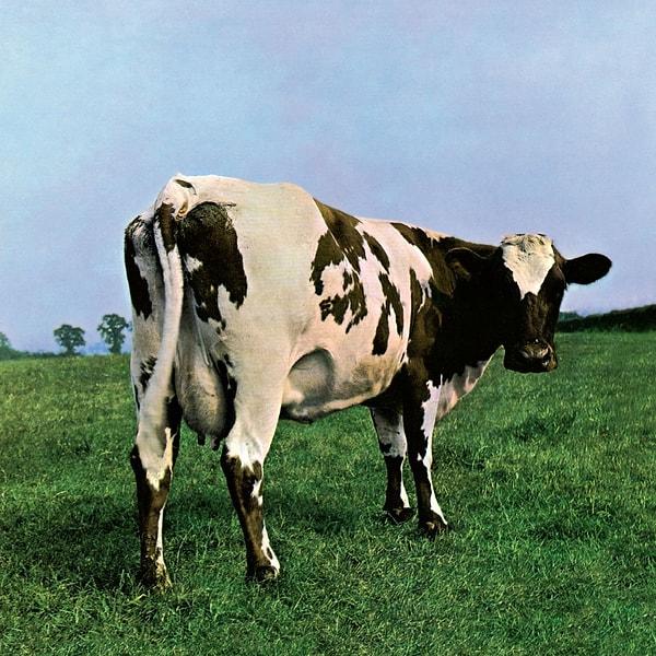 11. Pink Floyd yükseliyor (Atom Heart Mother-1970)