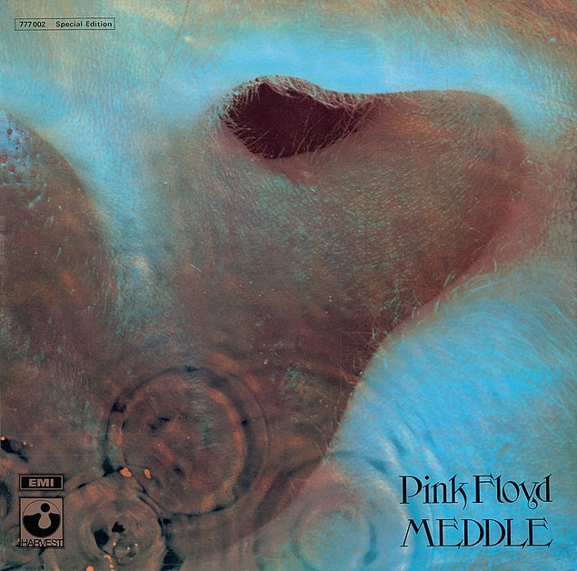 12. Meddle (1971) ve La Vallee (1972)