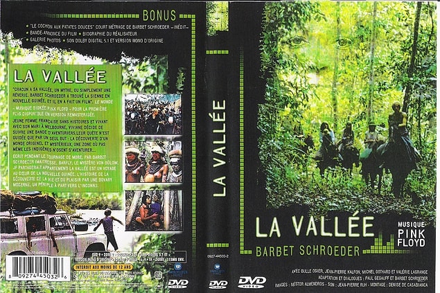 12. Meddle (1971) ve La Vallee (1972)