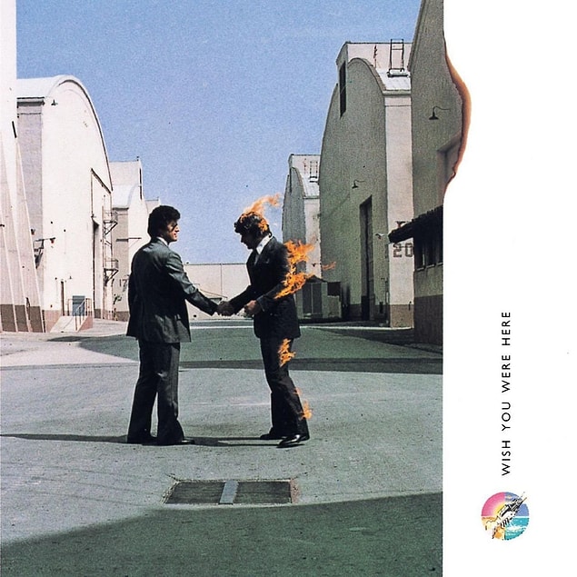 19. Wish You Were Here (1975) ve Animals (1977)