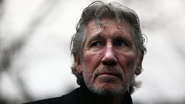 31. Roger Waters'ın gruptan ayrılışı