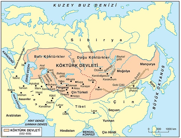 Sınırların Genişlemesi