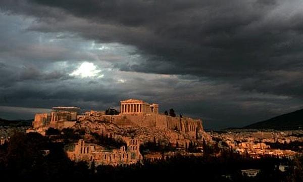 Karanlık Çağ ve Yazının Yunan Dünyasına Gelişi
