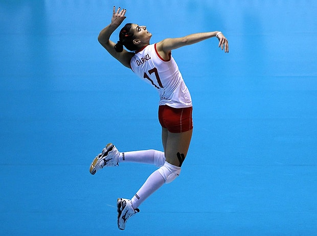 Voleybol