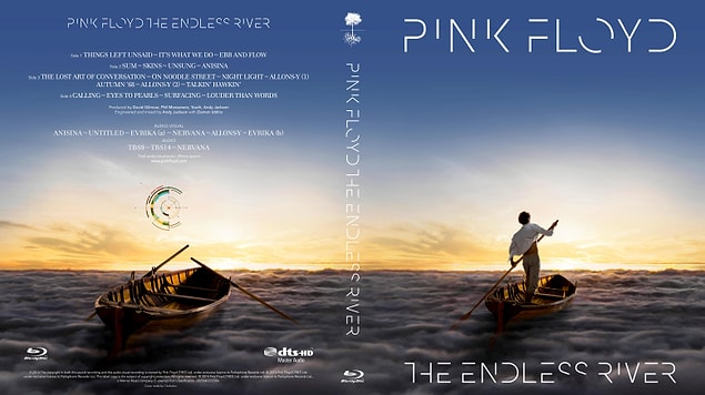 49. The Endless River albümü ile ilgili kısa kısa...