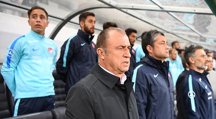 Fatih Terim: "Kazanırken İyiyi, Doğruyu ve Yanlışı Görmek Önemli"