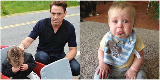 20 нелепых поводов, по которым плачут дети