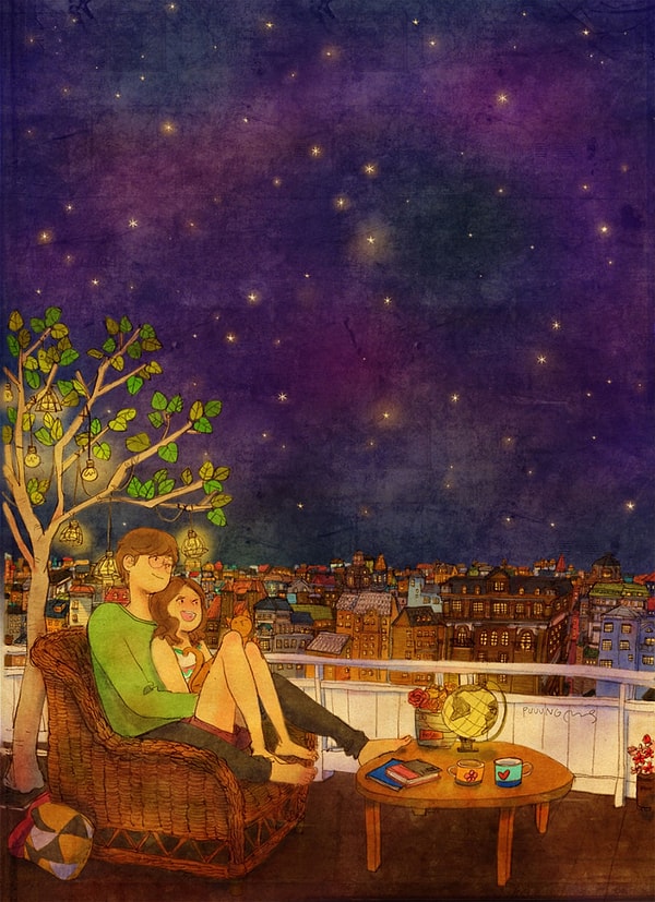 17. Мечтать о том, куда бы вы поехали