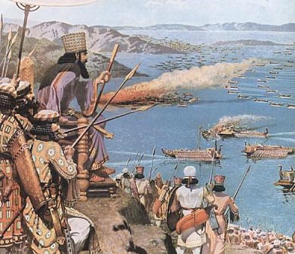 Pers-Yunan Savaşları