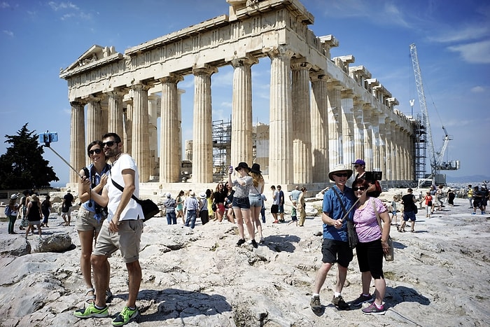 Türkiye'yi ‘Onur Konuğu’ İlan Eden Yunanistan'dan Türk Turiste  %20 İndirim