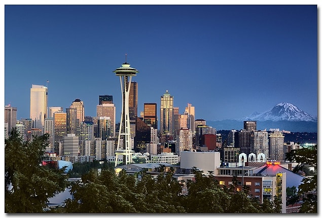 1. Seattle'daki tüm pencereleri yıkaman istenseydi, karşılığında ne kadarlık bir ücret talep etmen gerekirdi?
