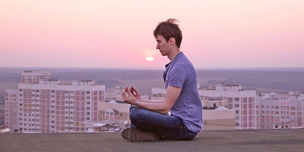 3. Научиться медитировать