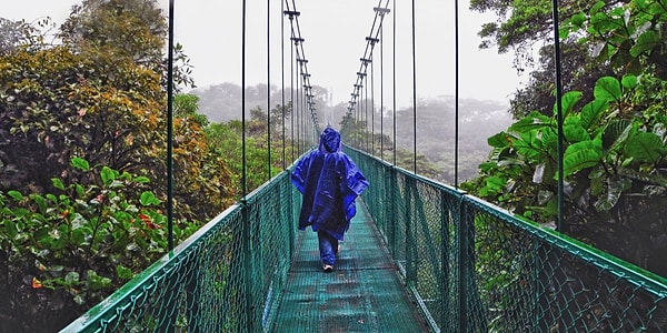 7. Попутешествовать в одиночку