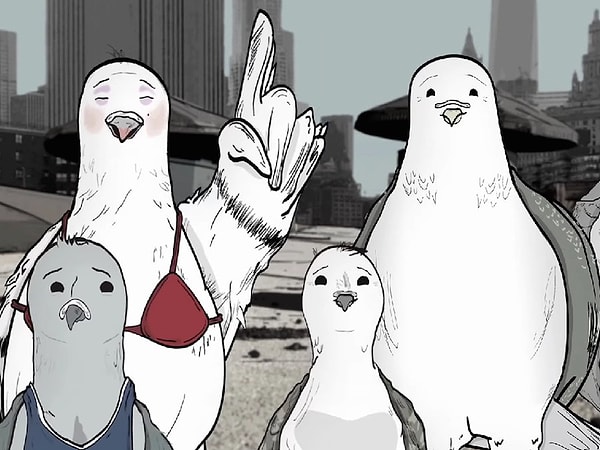 17. Звери, 1 сезон