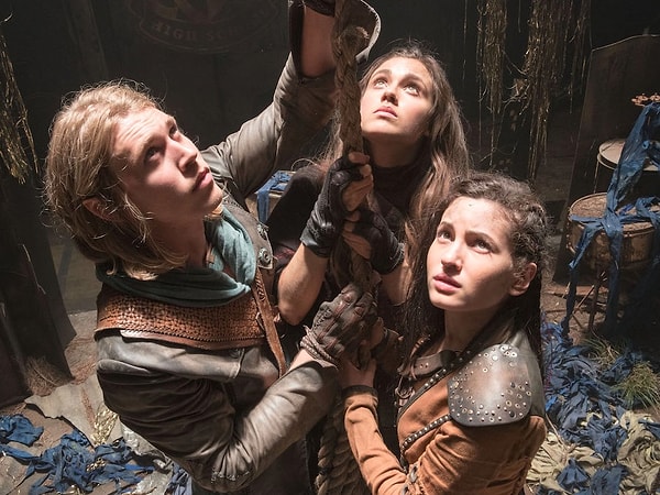 14. Хроники Шаннары, 1 сезон