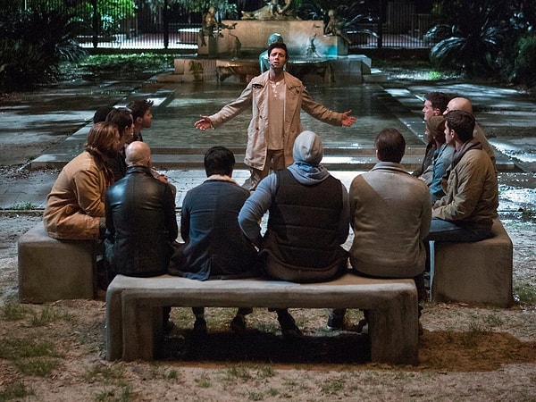 5. Страсти, мини-сериал