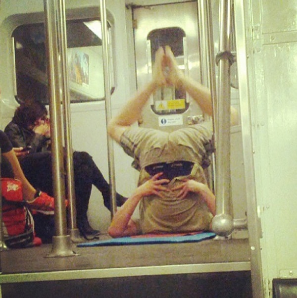 11. Как ни странно, он не одинок.