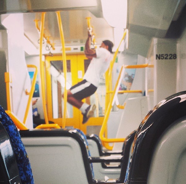 12. Возможно дело в том, что фитнес-клубы нынче очень дорогие...