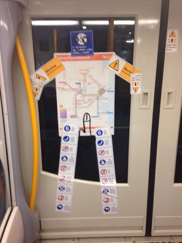 13. А тут тебе и галерея, и спортзал в одном лице.