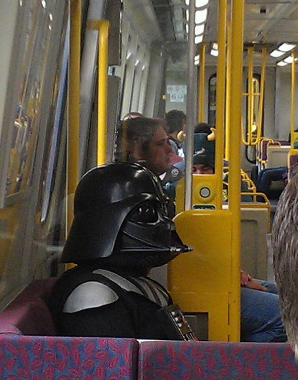 16. Куда едем?