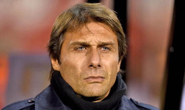 Teknik Direktör: Antonio Conte- İtalya