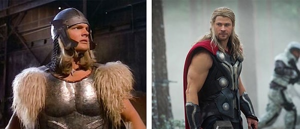 7. Тор 1978 и 2013