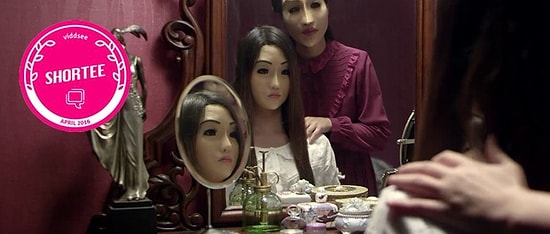 Анимационный фильм о людях, которые хотят быть похожими друг на друга