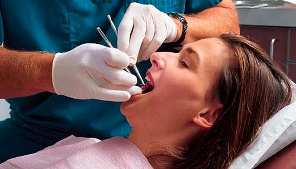 9. Oruçlu kimsenin dişlerini tedavi ettirmesi orucu bozar mı?