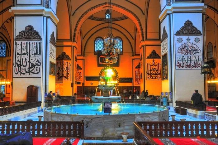 Ramazan'ın Her Gününe Özel Anadolu'nun Dört Bir Yanından 29 Ulu Cami
