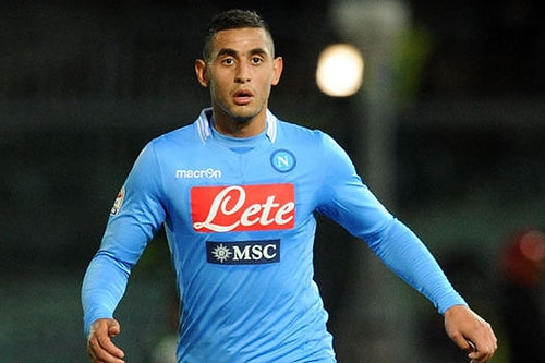 Sol bek için Kolarov ve Napoli'den Ghoulam