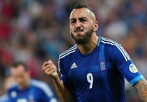 Forvette ise Edin Dzeko ve Kostas Mitroglou