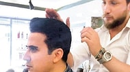 Ünlü Hayranlığında Arşa Çıkmak: Emrah'ın Berberi Saçlarını Saklayıp Çerçeveletiyor