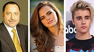 Justin Bieber'ın Eski Gözdesi, 62 Yaşındaki Mısırlı İş Adamıyla Dünya Evine Girdi