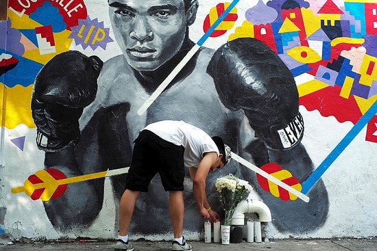 AP Duyurdu: Erdoğan, Muhammed Ali'nin Cenazesinde Konuşma Yapmayacak