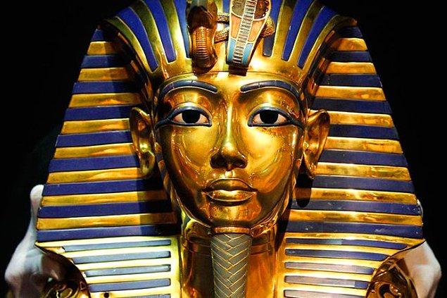 Bir süredir devam eden incelemeler geçtiğimiz gün sonuç verdi ve Tutankamon'un süslü hançeriyle ilgili sıradışı bir bulguya rastlandı.