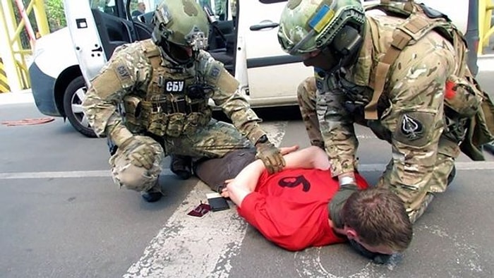 EURO 2016'ya Saldırı Hazırlığındaki Fransız, 125 Kg TNT ile Yakalandı