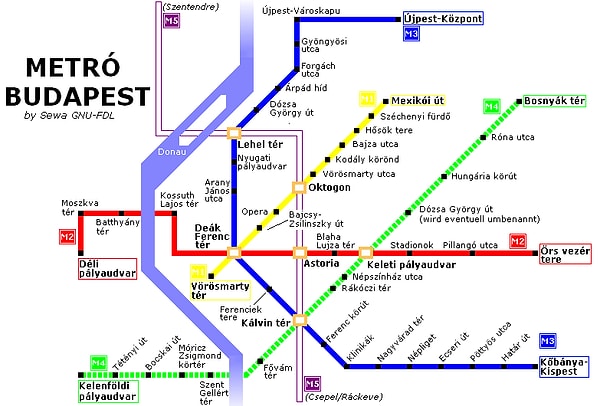 14. Budapeşte - Macaristan