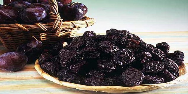 14. Günkurusu kayısı-Kuru erik