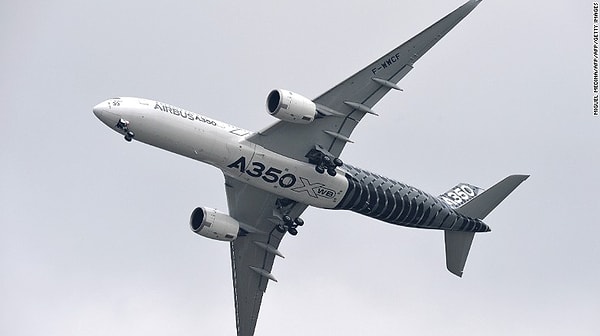 19. Airbus A350 XWB