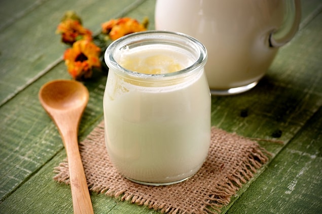 4. Kefir