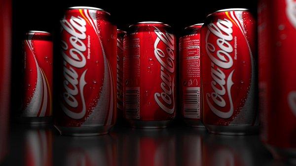 6. Coca Cola