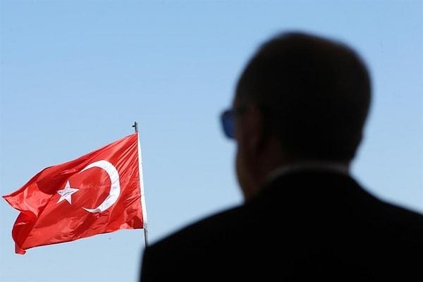 'Erdoğan'ın Avrupa'nın büyük kısmında Osmanlı Devleti'ni yeniden kurmayı amaçladığı ortaya çıktı'
