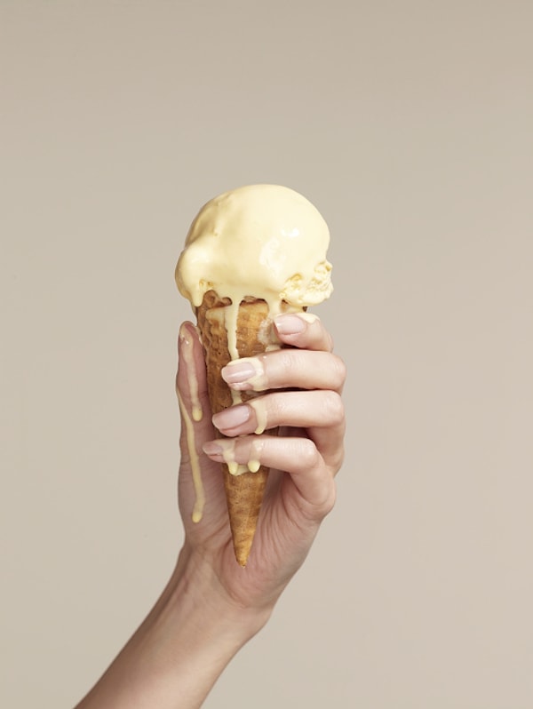 7. Нет, моя мороженка, только не тай!