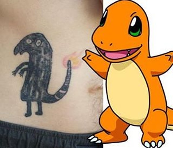 8. Впрочем, дело может быть и не в вас. Возможно рисунок вышел не совсем таким, каким вы его задумывали.