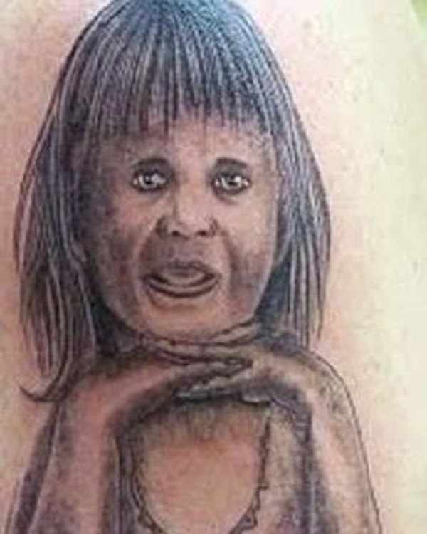 16. Самое ужасное - это слышать от бывших "татушечников" Я ЖЕ ТЕБЕ ГОВОРИЛ(А)!