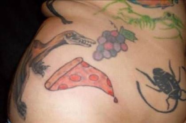 18. Уж какой(ая) есть.